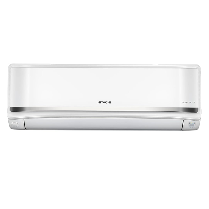 Hitachi Yoshi 5400FXL 1T 5 Star Inverter AC, 2023 – Copper, Eco-friendly, Dust Filter (Model - RAS.G512PCAISF)