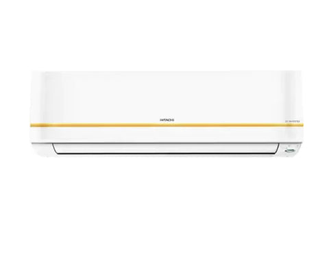 Hitachi 1.5 Ton Fresh, A 5-Star Inverter Split AC (Model - RSRG518FFEO)