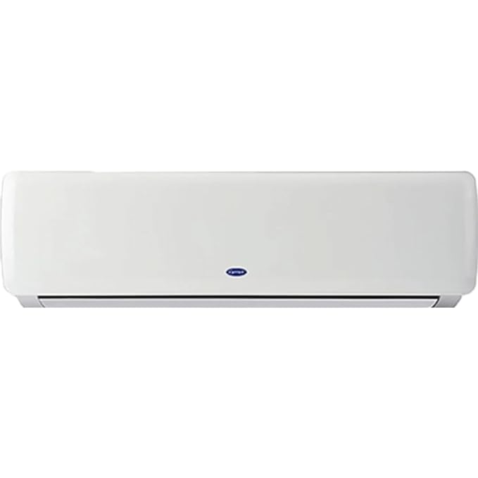 Carrier Durawhite Pro+ 1.5 Ton 3 Star Split AC - White (Model - 18K Durawhite Pro+ Dx FS 3S SAC)