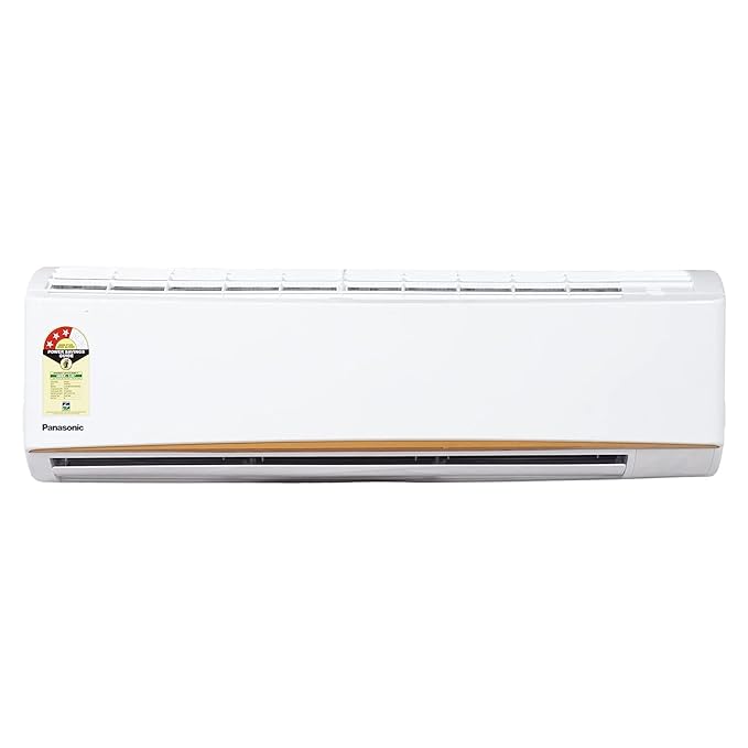 Panasonic CoolBlast 2 Ton White Split Fixed Speed AC 3 Star, 2023 (Model - KN24ZKY)