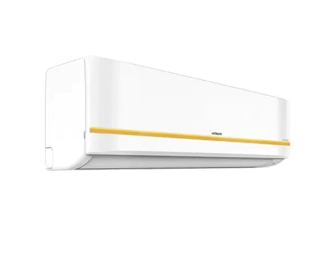 Hitachi 1.5 Ton 4 Star INVERTER Split AC Copper, 2022, White (Model - RSRG517HEXA )