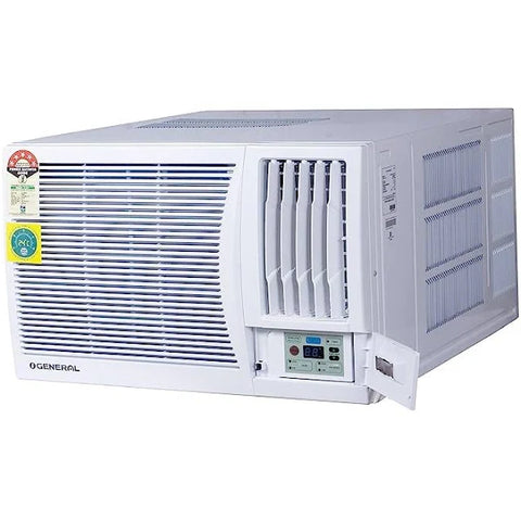 O General Premium Cooling 1.8 Ton - 4 star Window AC (Model AXGB18BAWA)