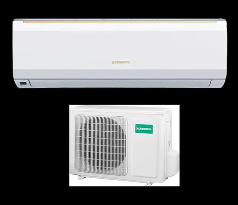 O General UltraCool 1.5 Ton 3 Star 2023 Model Fixed Speed Split Air Conditioner (ASGA18BMAA)