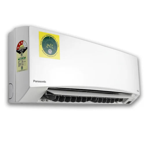 Panasonic PureAir 2 Ton 3 Star Split Air Conditioner (Model - YU24YKYD)