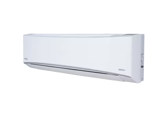 Panasonic 1.5 Ton 3 Star All-Season Inverter AC with Wi-Fi Connectivity - Snow White (Model - KZ18YKYF)