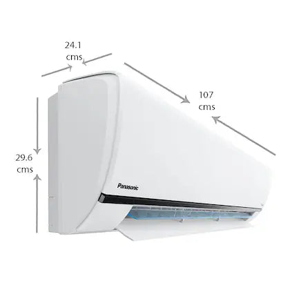 Panasonic SkyChill PrecisionCool Series  1.5 Ton 5 Star Split Inverter AC (Model - HU18XKYF)