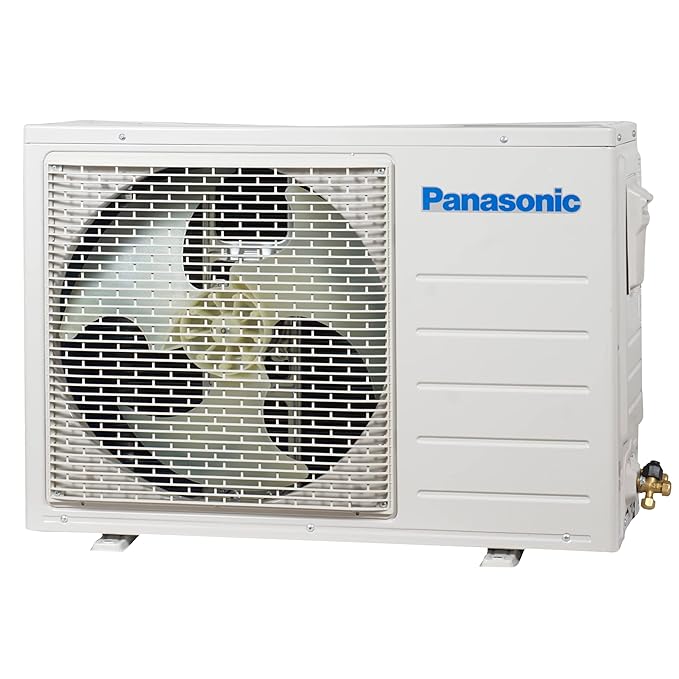 Panasonic Premium 1.5 Ton 3 Star 2023 Inverter Split AC: Copper, Versatile 7-in-1 Convertibility, Efficient 2-Way Swing, (Model - RU18ZKYK)