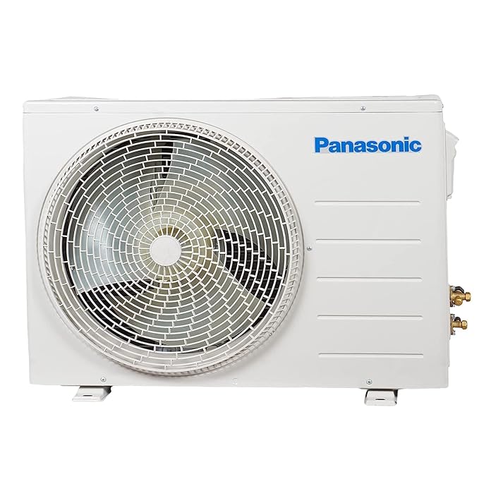 Panasonic CoolBlast 2 Ton White Split Fixed Speed AC 3 Star, 2023 (Model - KN24ZKY)