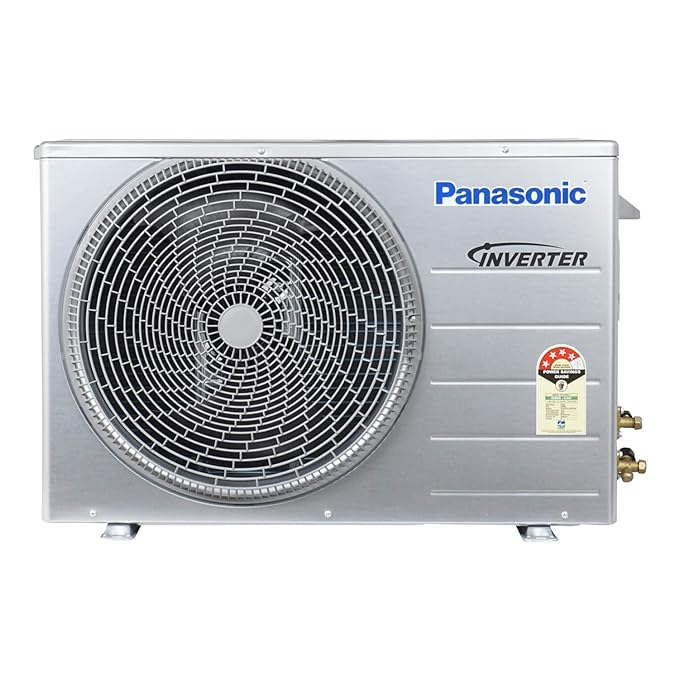Panasonic ConnectFrost 1.5Ton 5 Star Inverter AC Wi-Fi Series (Model - TU18YKY-1)