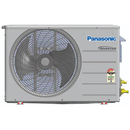 Panasonic ClimatePro 1.5T 4 Star Wi-Fi Inverter AC Copper, ShieldTech, CleanAir Nano, 2022, (Model - WU18YKYXF)