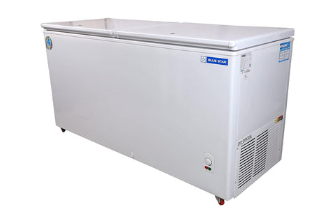 Blue Star CHFDD500MGEW- Hard Top freezer, 500 Liters, Deep freezer