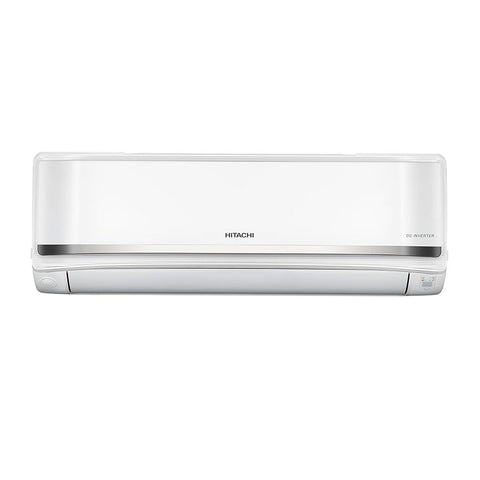 Hitachi 1.5 Ton 5 Star ice Clean Xpandable Plus Inverter Split AC (100% Copper, Dust Filter, 2023 Model, Yoshi 5400FXL, R32-RAS.G518PCAISF, Dual Platinum)