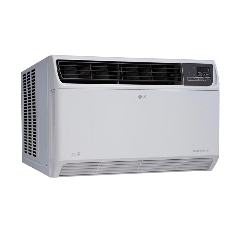 LG 1.5 Ton 5 Star DUAL Inverter Window AC Copper Convertible 4 in 1 Ice Energy