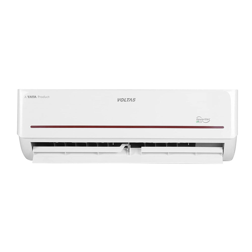 Voltas 1.5 Ton 3 Star Fixed Speed Split AC (Copper, LED Display, Anti-dust Filter, 2023 Model, 183 Vectra Prism, White)