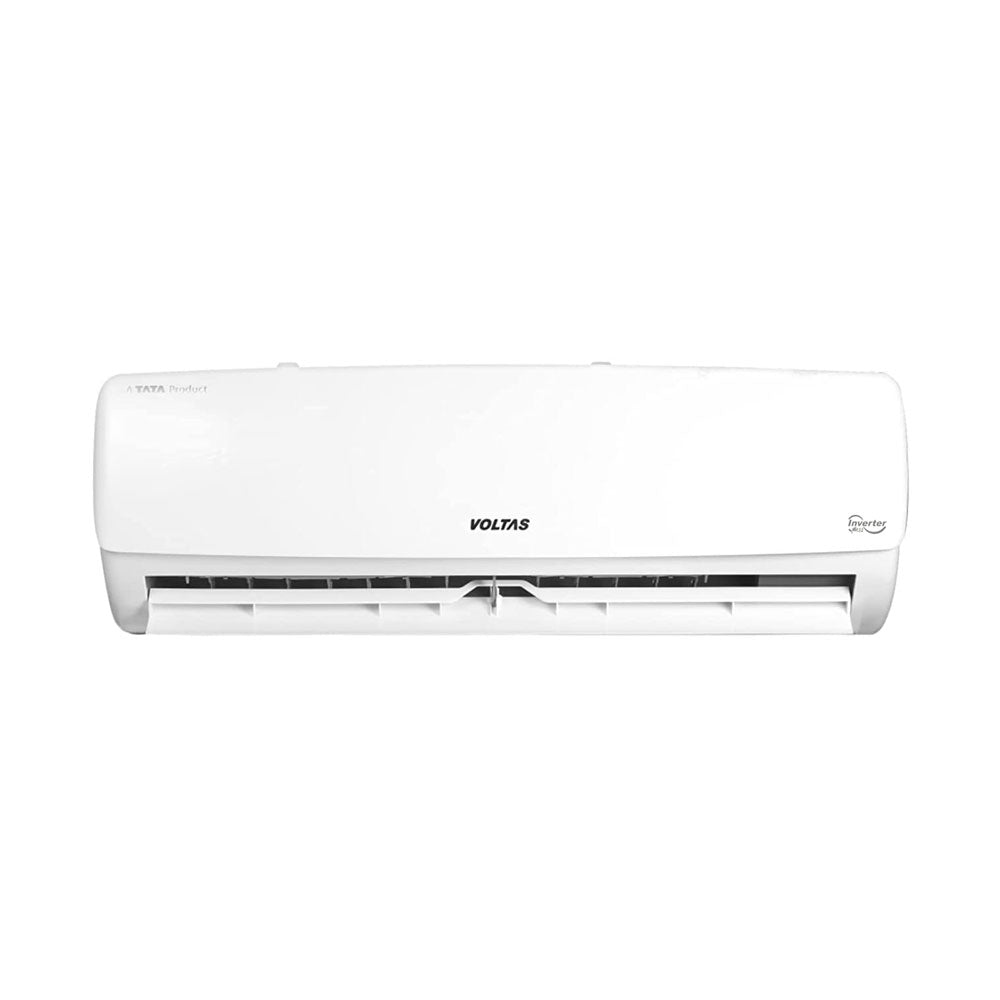 Voltas 1.5 Ton 5 Star, Inverter Split AC(Copper, 4-in-1 Adjustable Mode, Anti-dust Filter, 2023 Model, 185V Vectra Elegant,White)