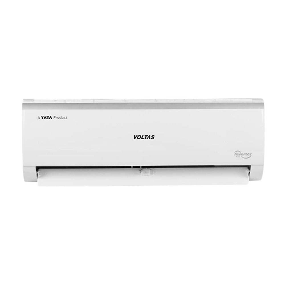 Voltas 2 Ton 3 Star, Inverter Split AC(Copper, 4-in-1 Adjustable Mode, Anti-dust Filter, 2023 Model, 243V Vectra Elite, White)