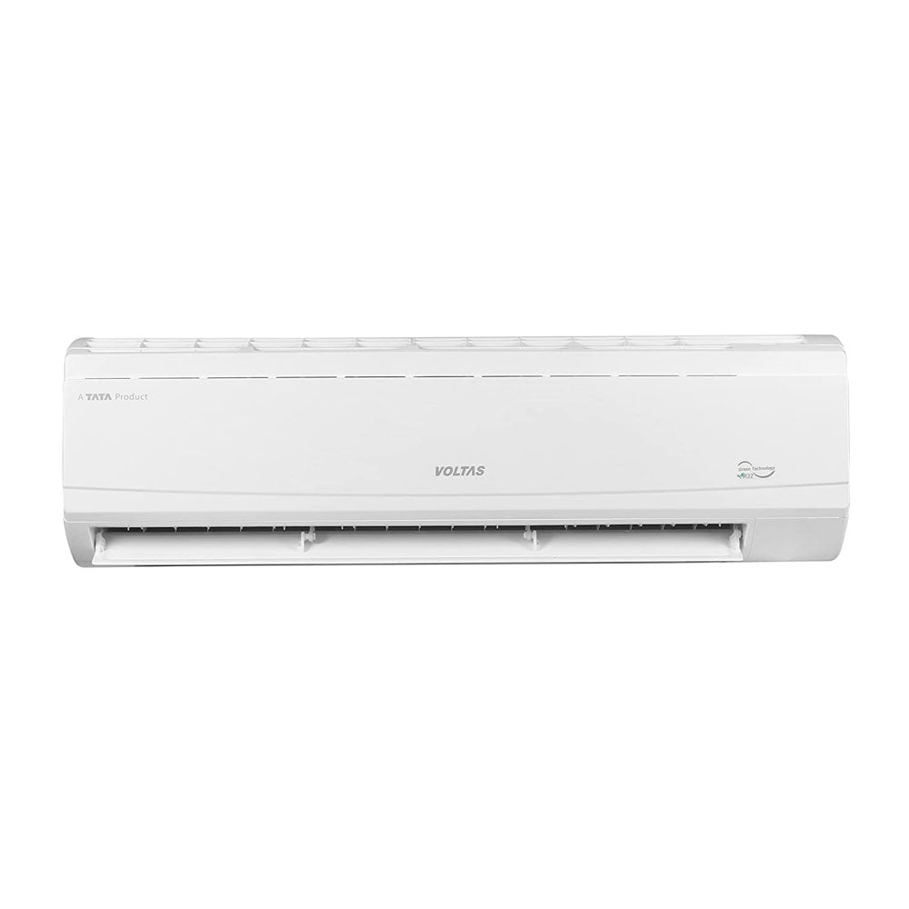 Voltas 2 Ton 5 Star, Inverter Split AC(Copper,4-in-1 Adjustable Mode, Anti-dust Filter, 2023 Model, 245V Vectra Plus, White)