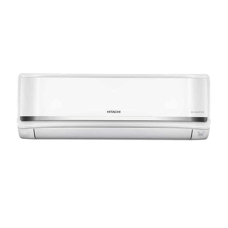 Hitachi 1 Ton 5 Star ice Clean Xpandable Plus Inverter Split AC