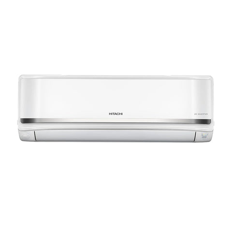 Hitachi 1 Ton 5 Star ice Clean Xpandable Plus Inverter Split AC